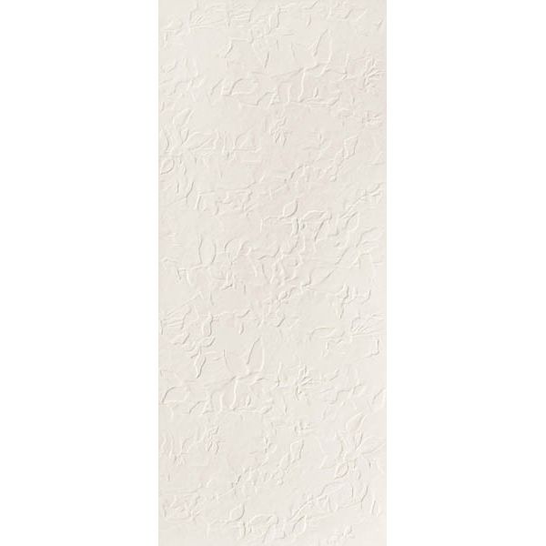 Плитка Atlas Concorde (Атлас Конкорд) 3D Wall Plaster Jasmine White 50x120 см, AHQW