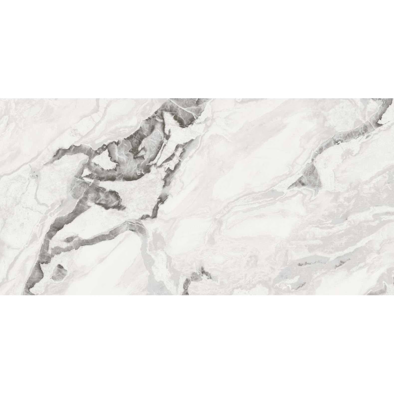 Керамогранит Atlas Concorde (Атлас Конкорд) Forte Dei Marmi Quark Oyster White Rett Cer 60x120 см