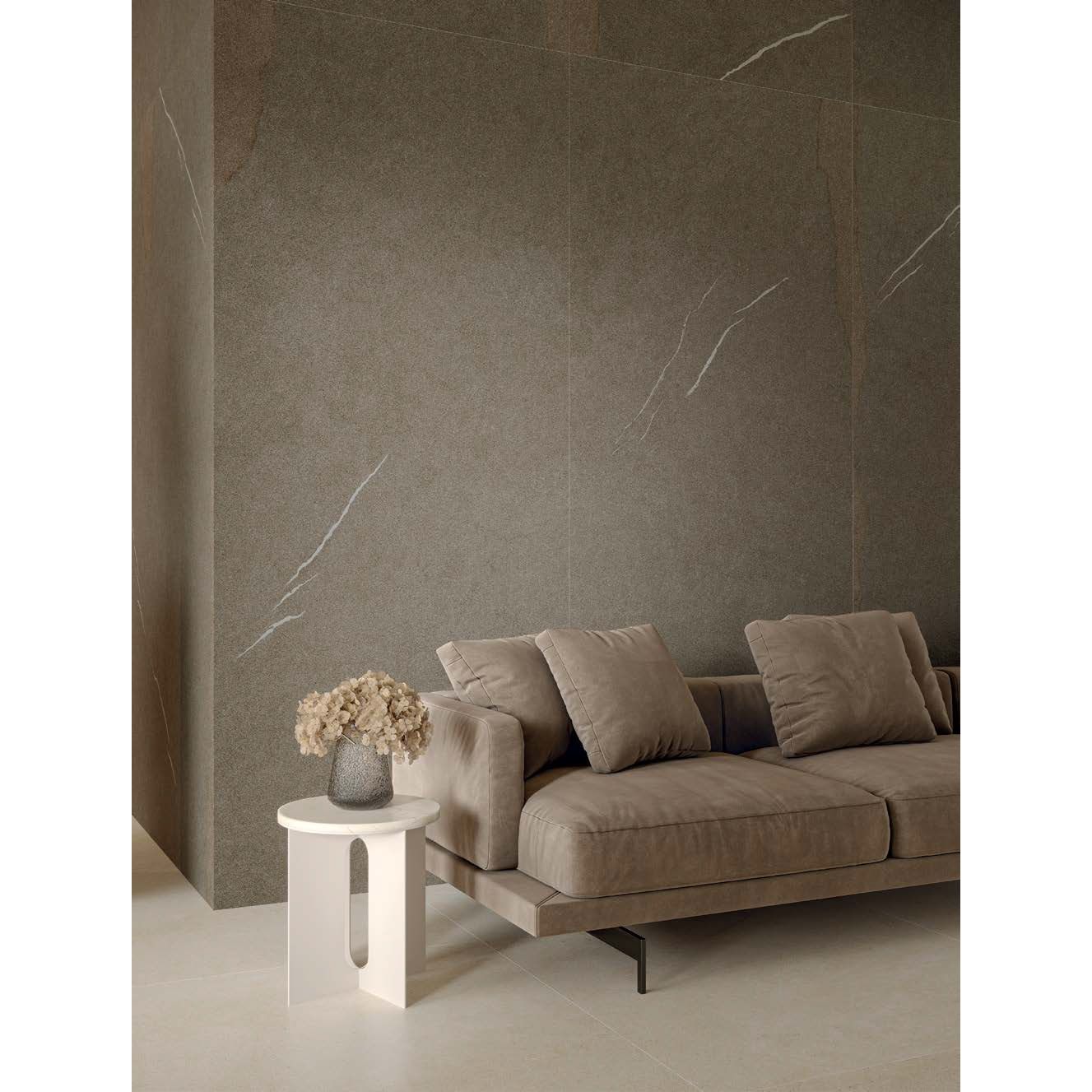 Керамогранит Atlas Concorde (Атлас Конкорд) Forte Dei Marmi Rock Alpine Brown Rett 60x120 см