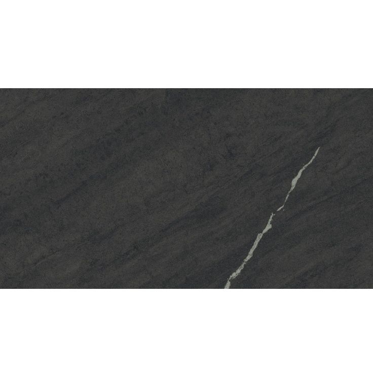 Керамогранит Atlas Concorde (Атлас Конкорд) Forte Dei Marmi Rock Venaria Black Rett 60x120 см