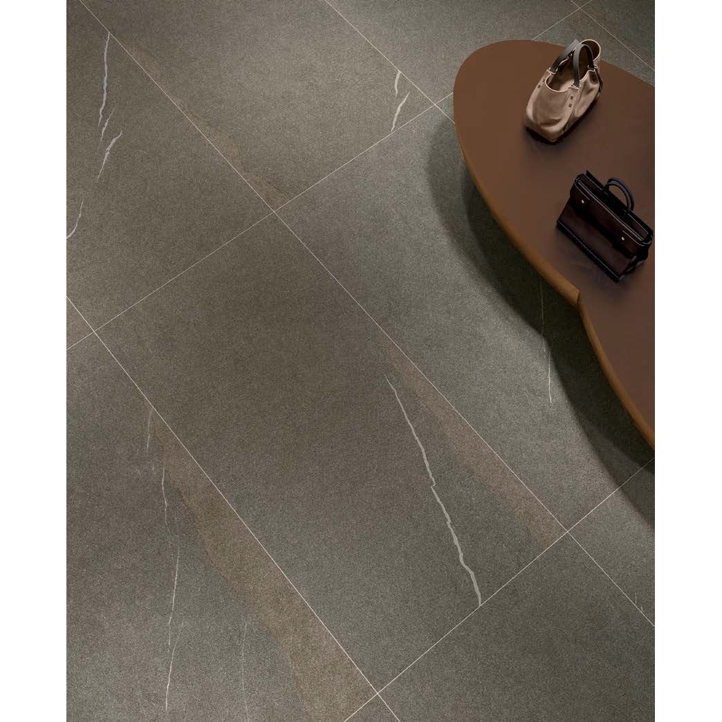 Керамогранит Atlas Concorde (Атлас Конкорд) Forte Dei Marmi Rock Venaria Grey Rett 60x120 см