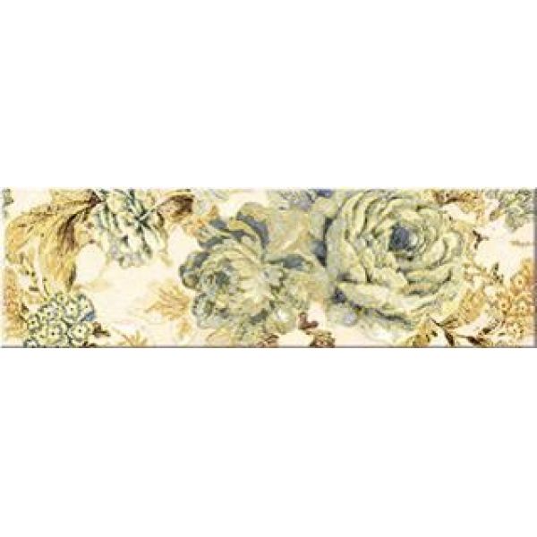 Бордюр Azori Arezzo Blu Alba, 583391001