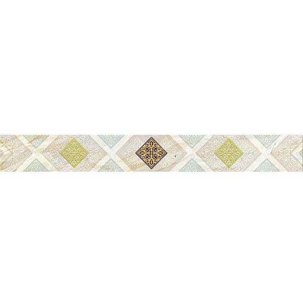 Бордюр Azori (Азори) Attica Krema Border Romano, 582731002