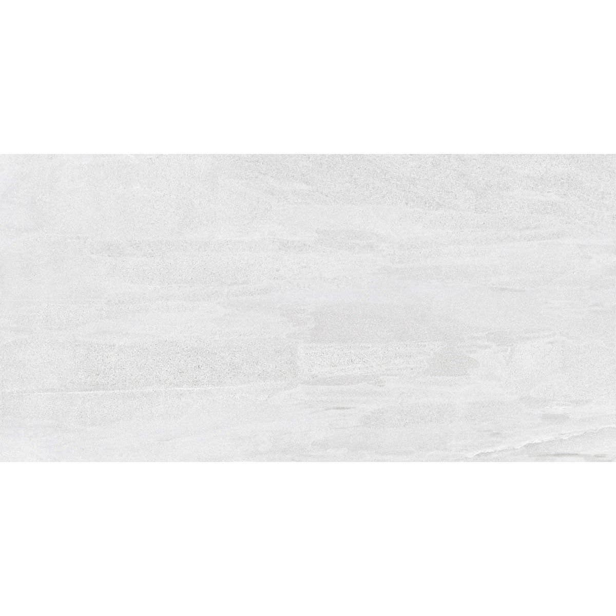 Керамогранит Ceradim (Керадим) Beton Majestic White белый 60х120 см матовый