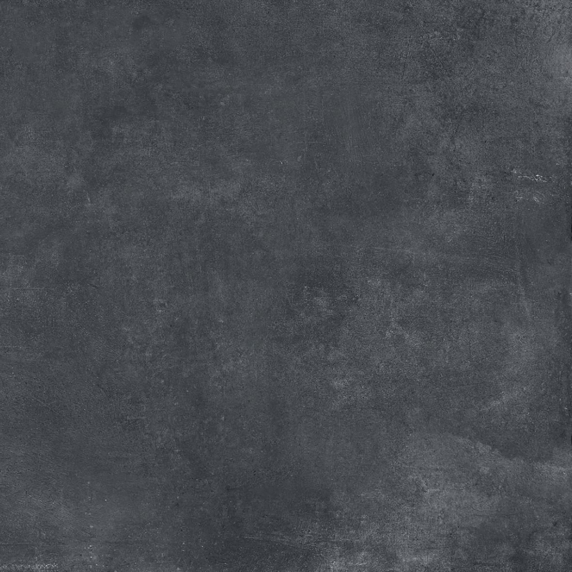 Керамогранит Ceradim Cement Strength Graphite серый 80х80 см матовый