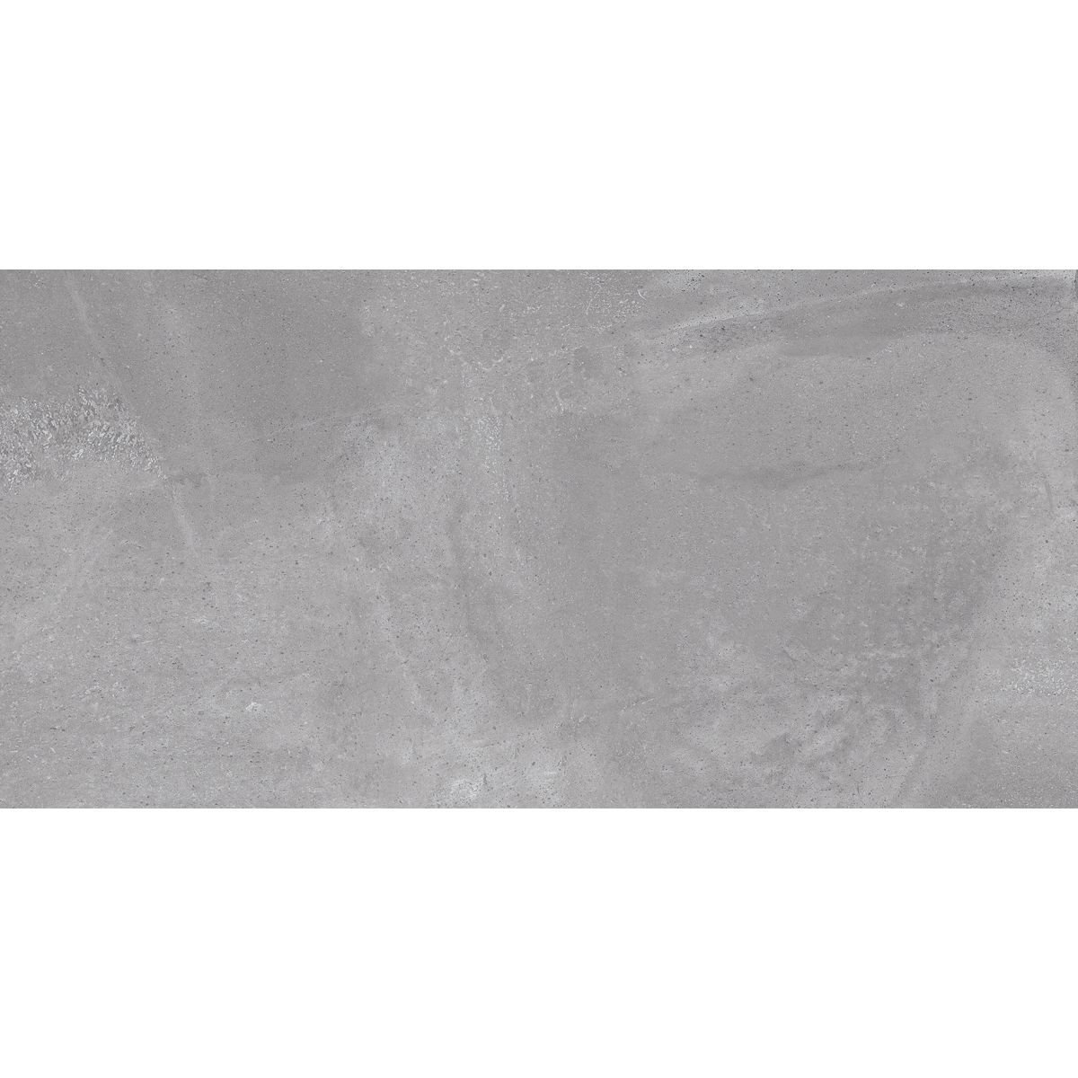 Керамогранит Ceradim Concrete Mystic Grey серый 60х120 см матовый