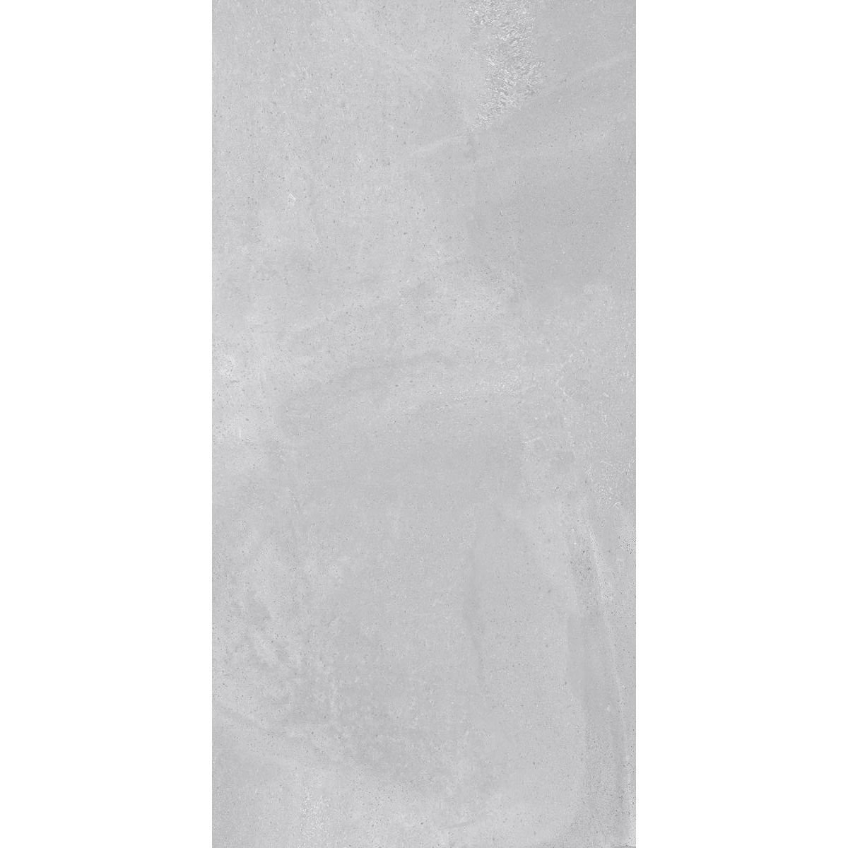 Керамогранит Ceradim (Керадим) Concrete Mystic Silver серый 60х120 см матовый