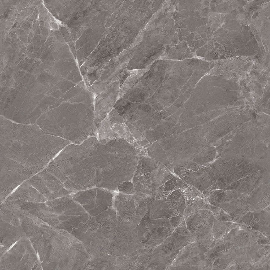 Керамогранит Ceradim (Керадим) Mramor Chic Grey серый 60х60 см полированный