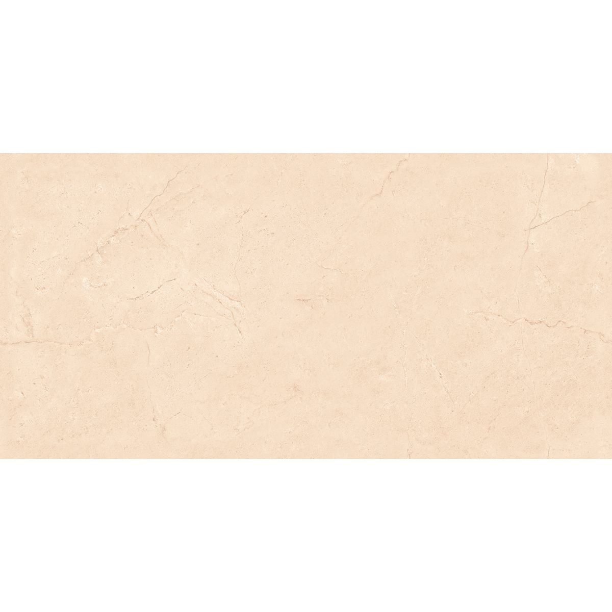 Керамогранит Ceradim (Керадим) Mramor Fancy Cream бежевый 60х120 см полированный