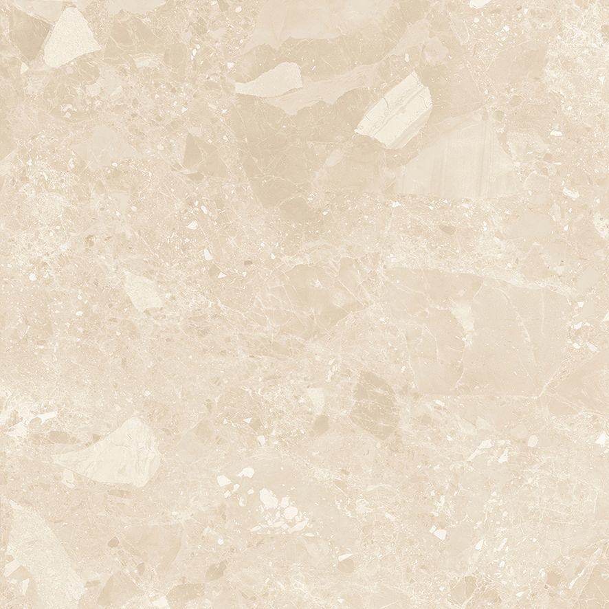 Керамогранит Ceradim (Керадим) Mramor Purple Beige бежевый 60х60 см полированный
