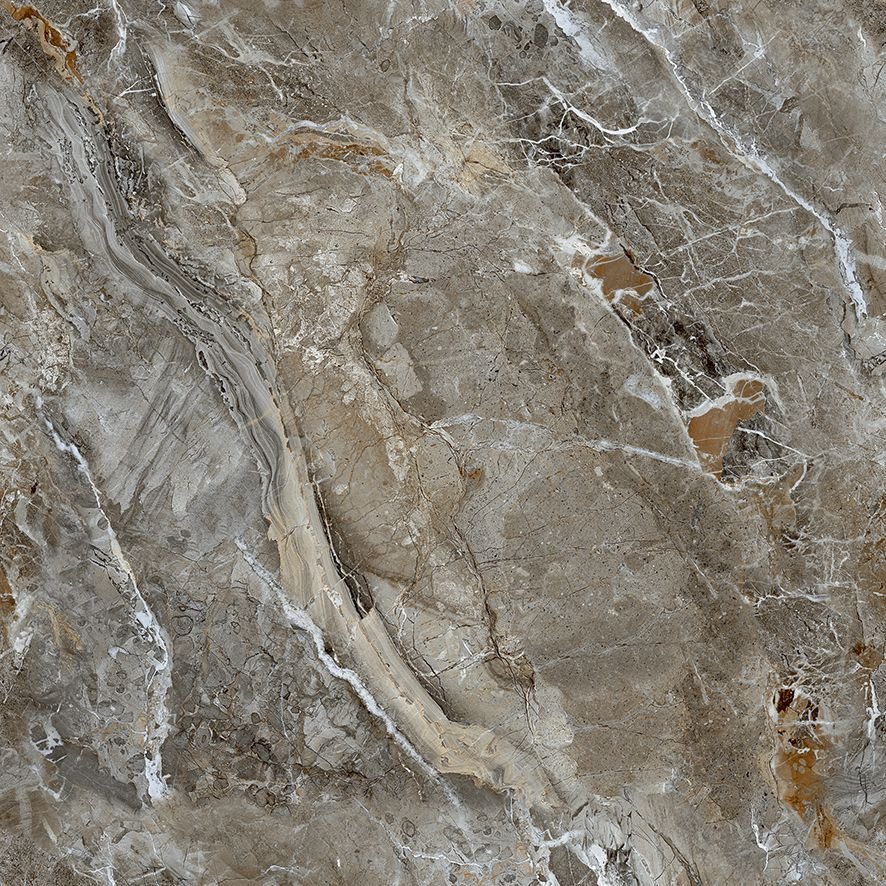 Керамогранит Ceradim (Керадим) Ocean Singular Graphite графитовый 60х60 см полированный