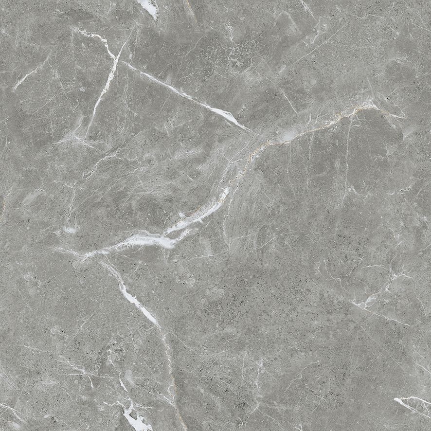 Керамогранит Ceradim (Керадим) Stone Cool Grey серый 60х60 см полированный