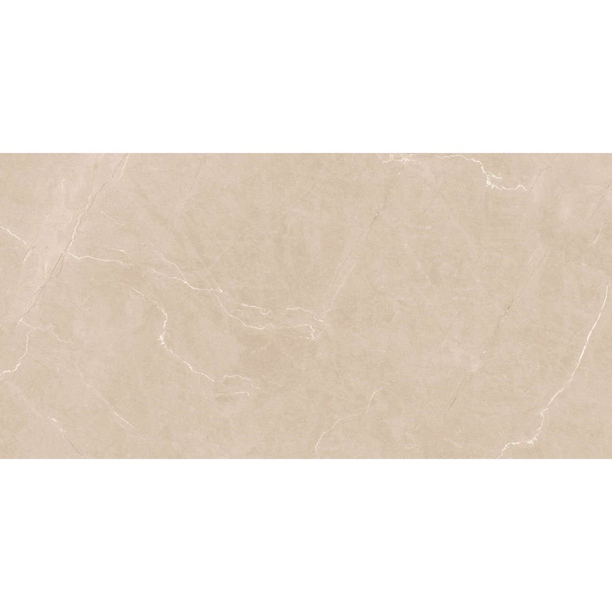 Керамогранит Ceradim (Керадим) Stone Divine Beige бежевый 60х120 см матовый