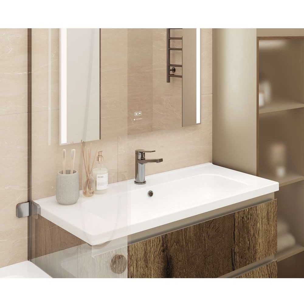 Керамогранит Ceradim (Керадим) Stone Divine Beige бежевый 60х120 см матовый