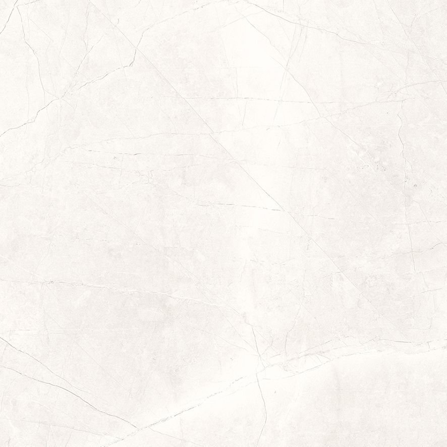 Керамогранит Ceradim (Керадим) Stone Micado Blanco белый 60х60 см полированный