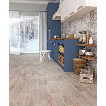 Керамогранит Ceradim (Керадим) Italy Choco 20х120 см Темно-коричневый Матовый Структурный