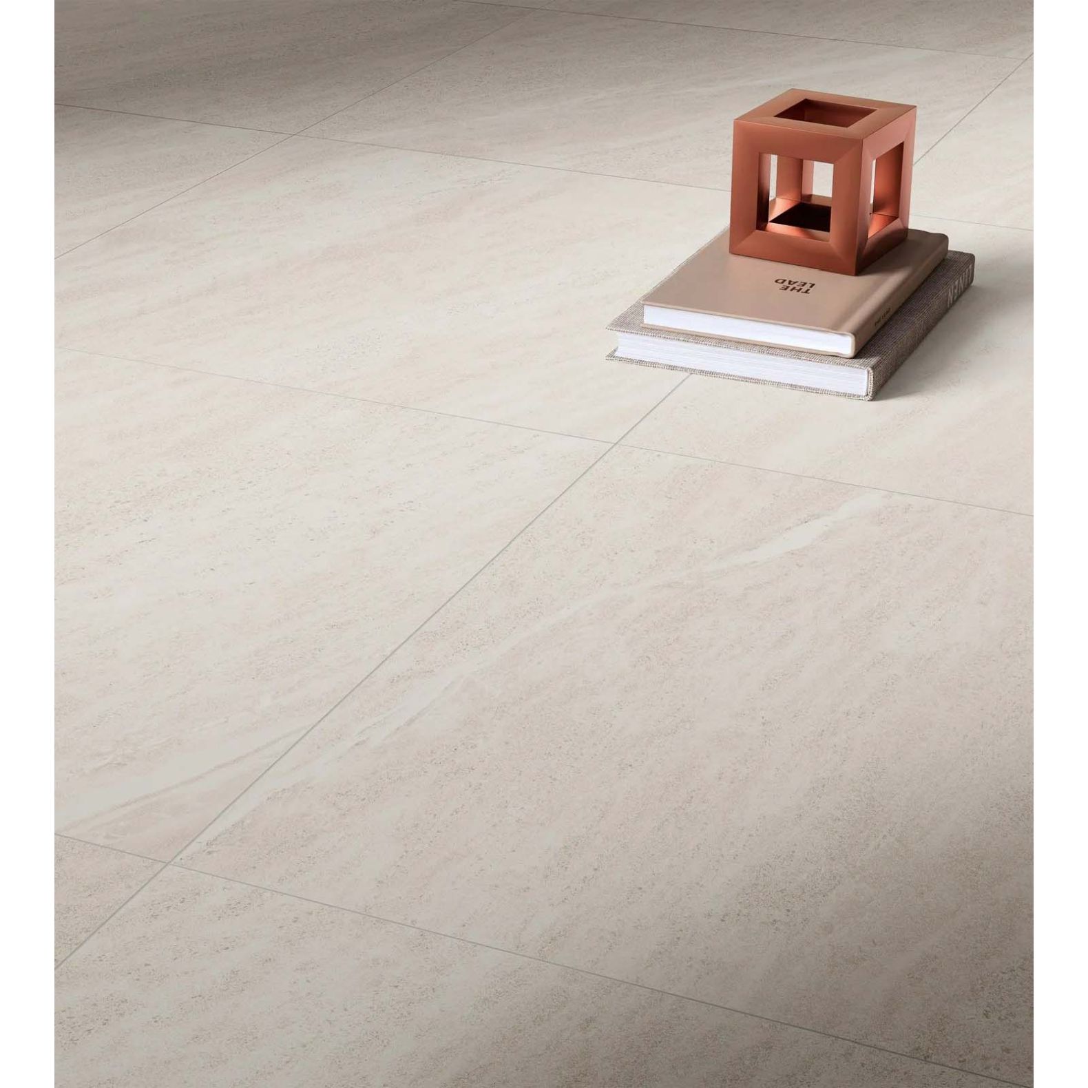 Керамогранит Coliseumgres (Колизеумгрес) Contea Уайт ректифицированный 60х120 см натуральный, толщ. 9 мм, 610010002794