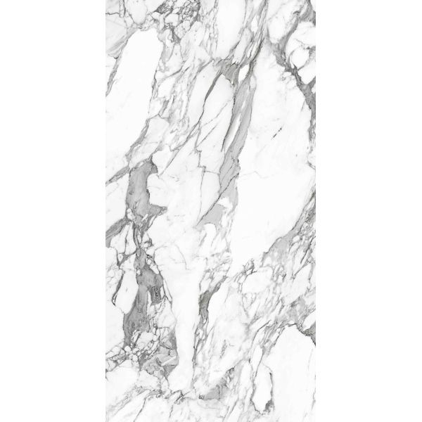 Керамогранит Gracia Ceramica (Грация Керамика) Platinum white PG 01 60х120 см, 010400001220