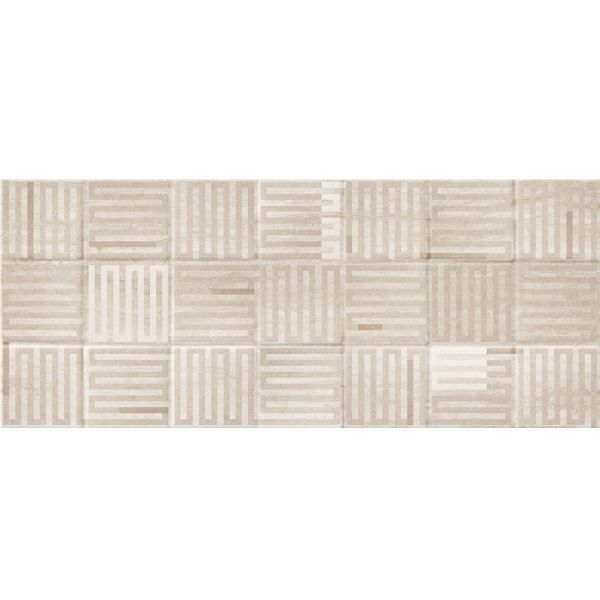Плитка настенная Gracia Ceramica (Грация Керамика) Rhodes beige 02 25х60 см, 010100001526