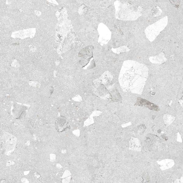 Керамогранит Gracia Ceramica Terrazzo grey PG 01 45х45 см, 010400001252
