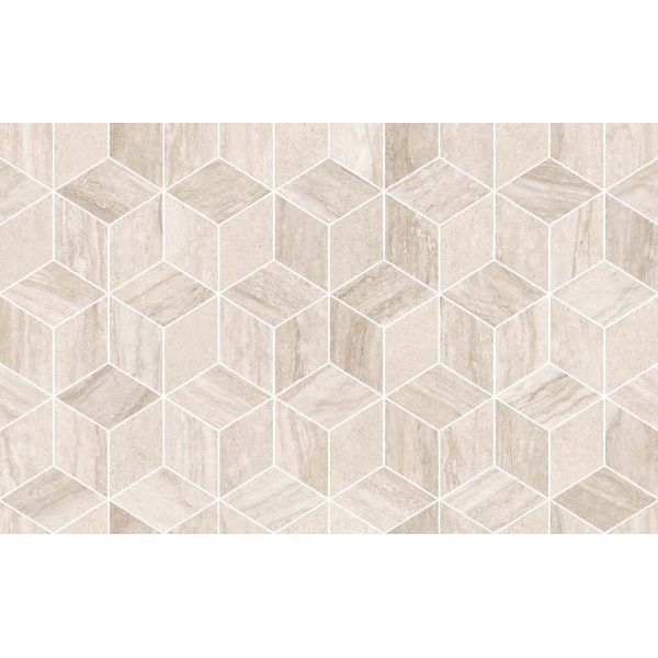 Плитка настенная Gracia Ceramica (Грация Керамика) Треви бежевая низ 02 25х40 см, 010100001561