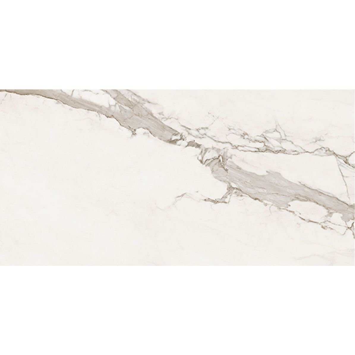 Керамогранит Kerranova (Керанова) Marble Trend Calacatta Gold (K-1001/LR/600x1200x11)