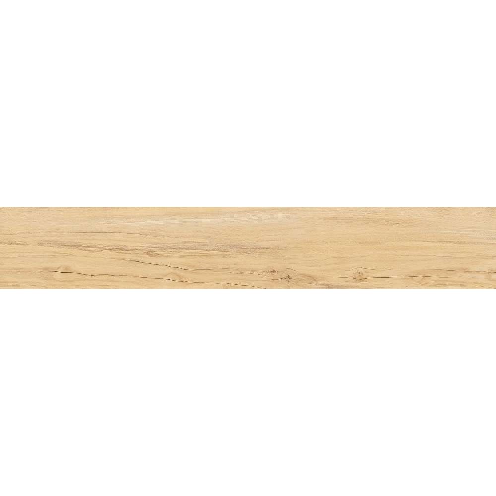 Керамогранит Kerranova Alleya Honey 20х120 см, K-2101/SR/200x1200x11