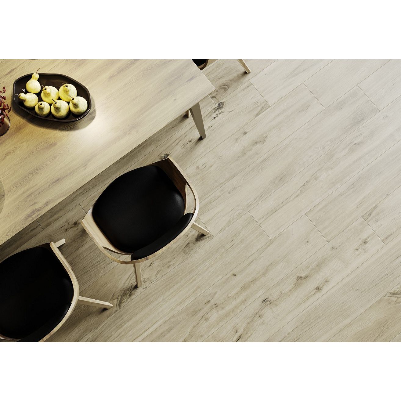 Керамогранит Kerranova Khvoya Beige 20х120 см, K-2320/SR/200x1200x10