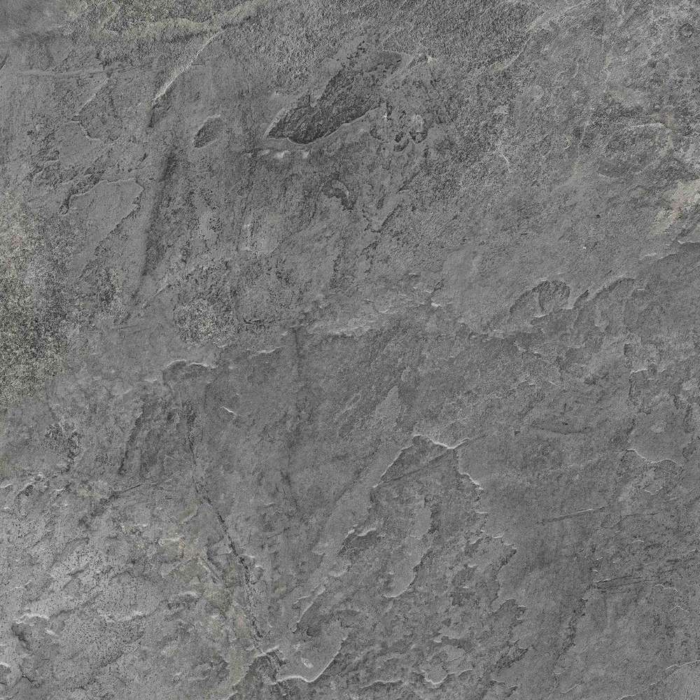 Керамогранит Kerranova Krater Dark Grey 60х60 см, K-2212/SR/600x600x9