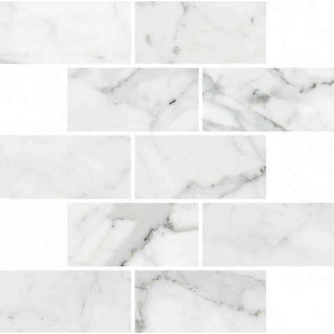 Мозаика Kerranova Marble Trend 30х30 см, K-1001/LR/m13/307x307x10