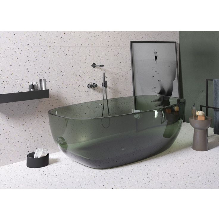 Керамогранит Kerranova (Керанова) Vetro 60х60 см, K-340/MR/600x600x10