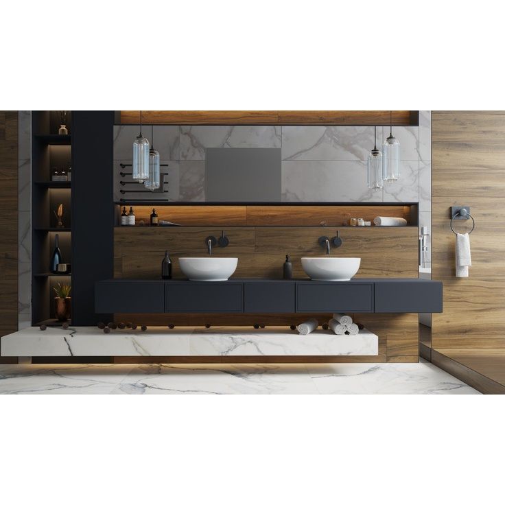 Керамогранит Kerranova Alleya 60х120 см, K-2102/SR/600x1200x10