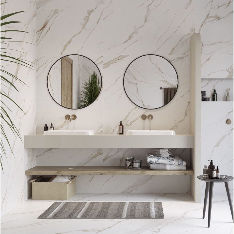 Керамогранит Kerranova Butik K-2021/LR/600x600x10 мм