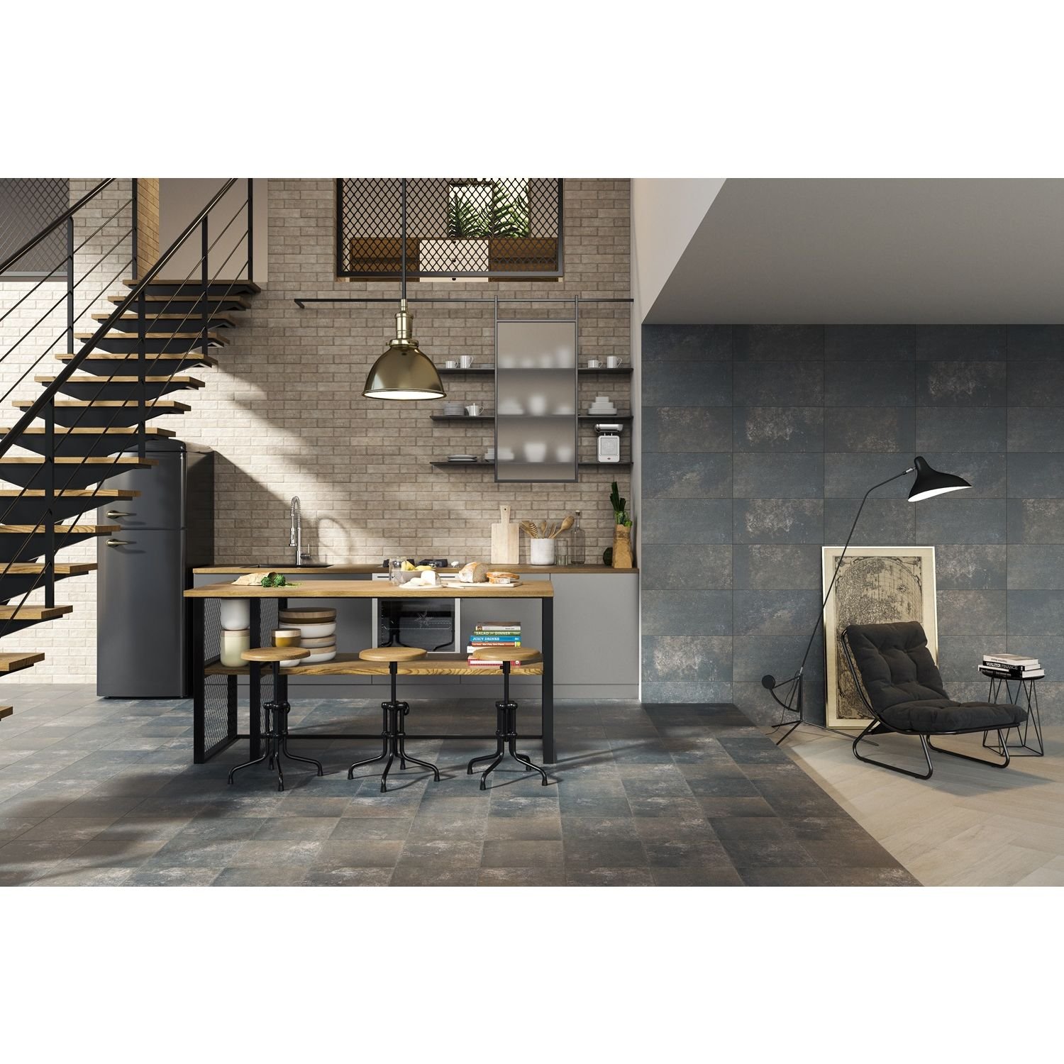Клинкерная плитка Paradyz (Парадайз) Cloud Rosa Elewacja 7 мм 6.6x24.5 см, Z---245X066-1-CLOU.RO---4