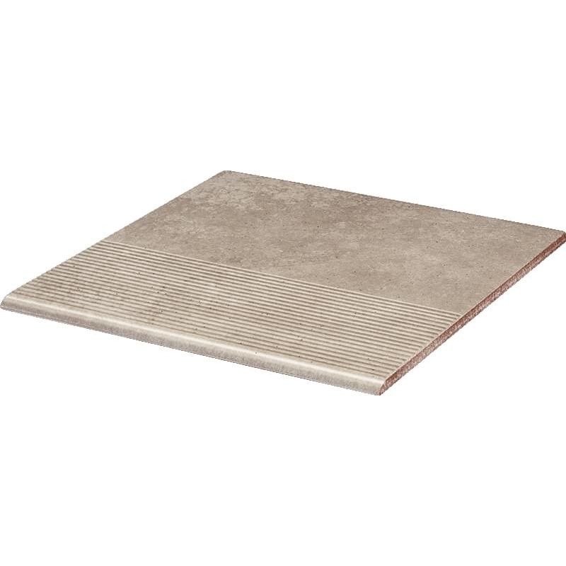 Ступень Paradyz (Парадайз) Viano Beige Stopnica Prosta 8,5 мм 30x30 см, Z---300X300-1-VIAN.BESP-5