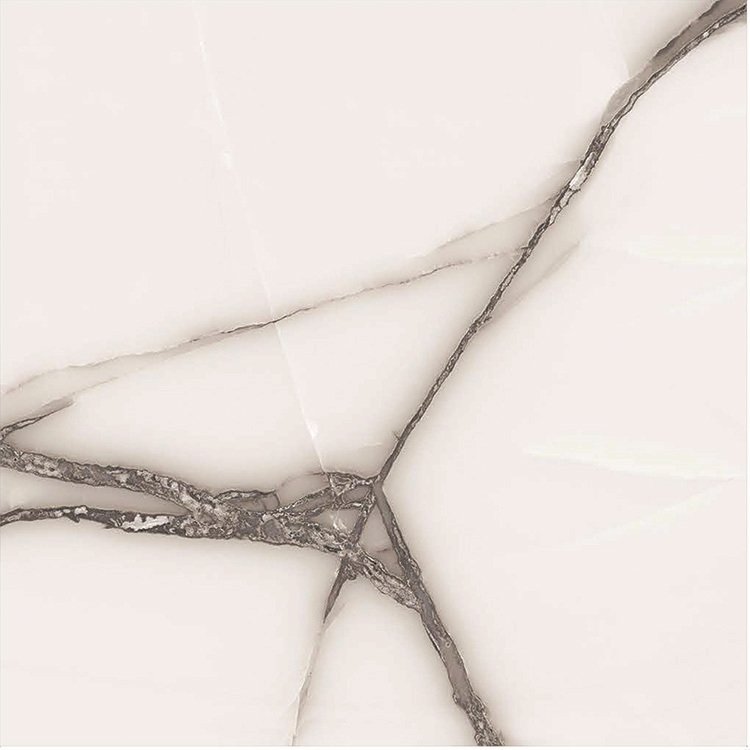 Керамогранит Itc Ceramica (Итк Керамика) Moon Onyx Grey Sugar 60x60 см