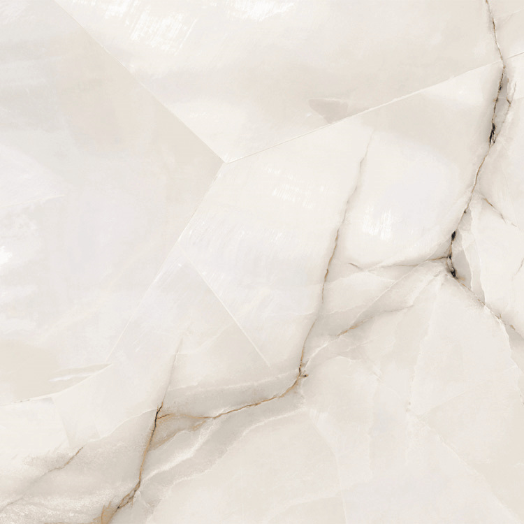 Керамогранит Itc Ceramica Ariston Onyx White Sugar 60x60 см