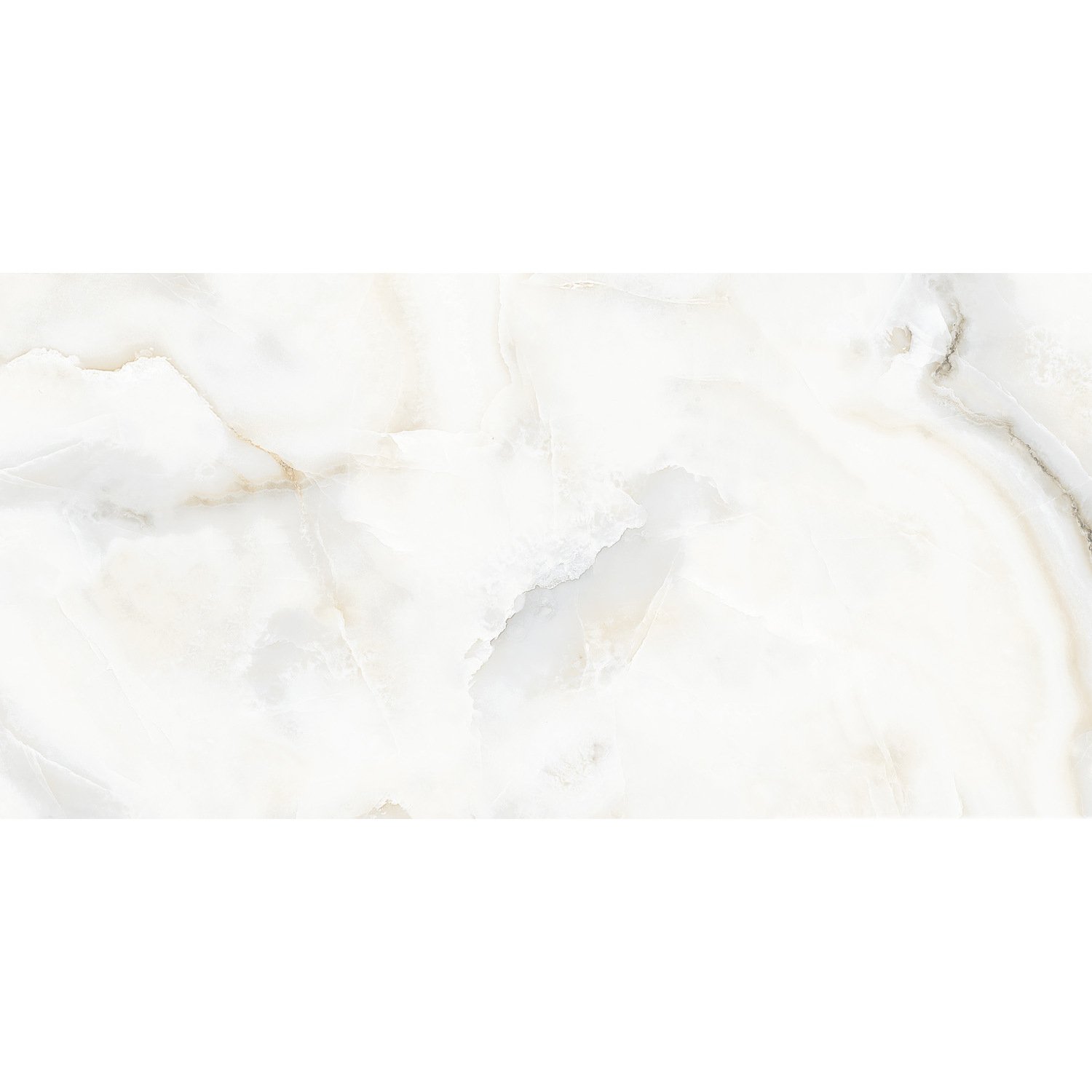 Керамогранит Itc Ceramica (Итк Керамика) Cloudy Onyx Sky Sugar 60x120 см