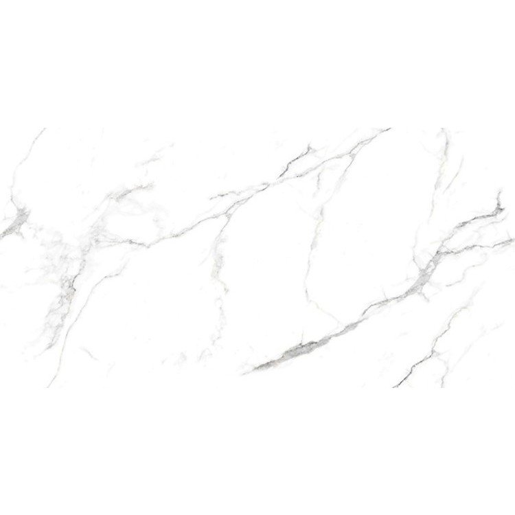 Керамогранит Itc Ceramica (Итк Керамика) Glorious White Glossy 60x120 см, глянцевый