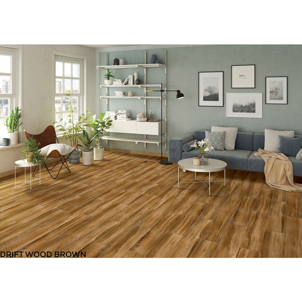 Керамогранит Itc Ceramica (Итк Керамика) Drift Wood Bianco Matt 20x120 см