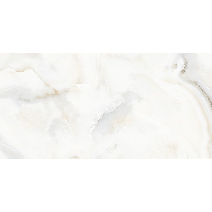 Керамогранит Itc Ceramica (Итк Керамика) Cloudy Onyx Sky Glossy 60x120 см, глянцевый