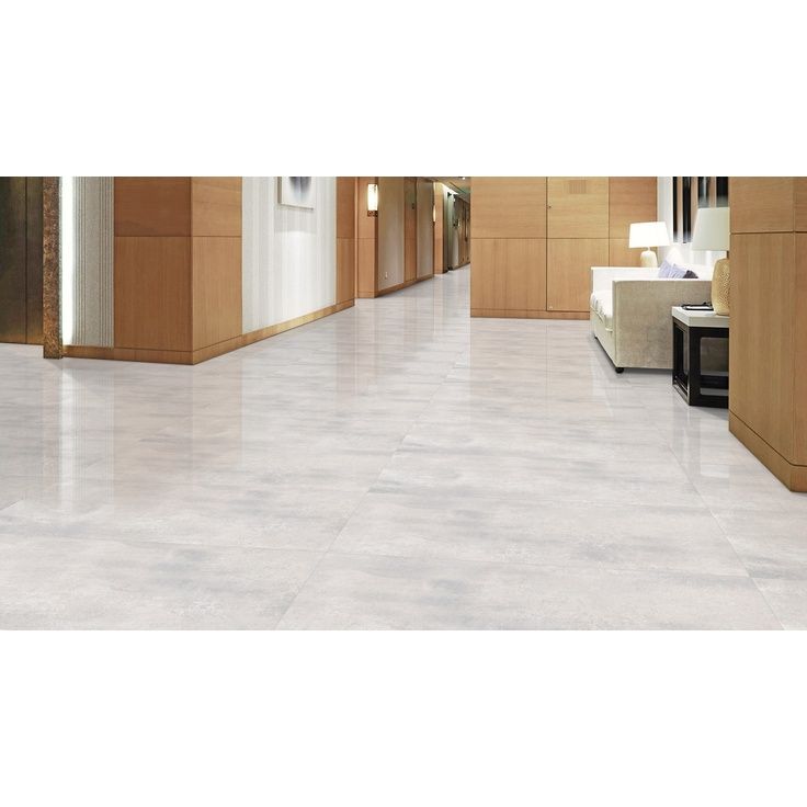 Керамогранит Itc Ceramica (Итк Керамика) Lurent White Satin Matt 60x60 см