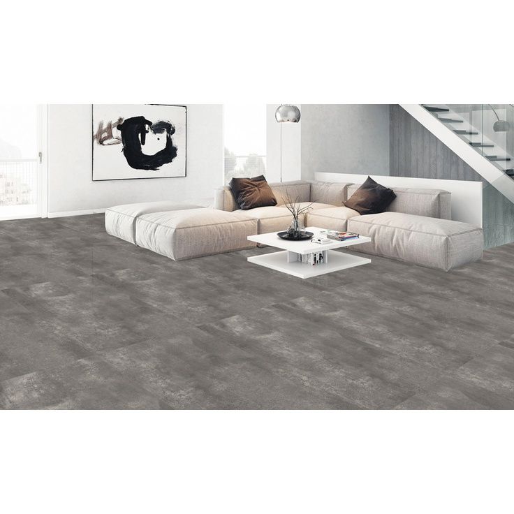 Керамогранит Itc Ceramica (Итк Керамика) Lurent Grey Satin Matt 60x60 см
