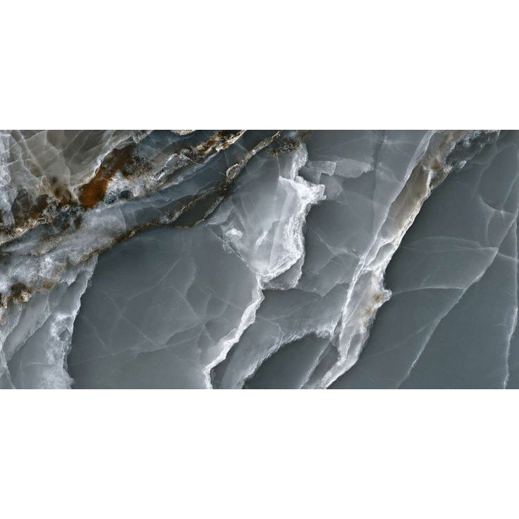 Керамогранит Itc Ceramica Agate Dark Polished 60x120 см
