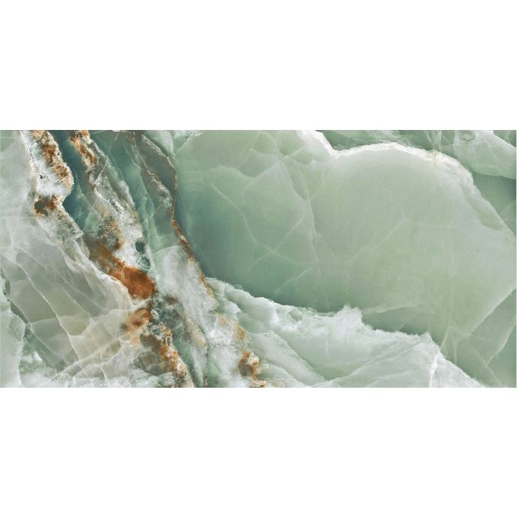Керамогранит Itc Ceramica Agate Green Polished 60x120 см