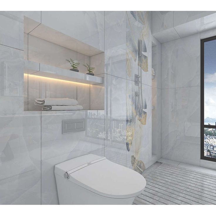 Керамогранит Itc Ceramica Agate Sabble Polished 60x120 см