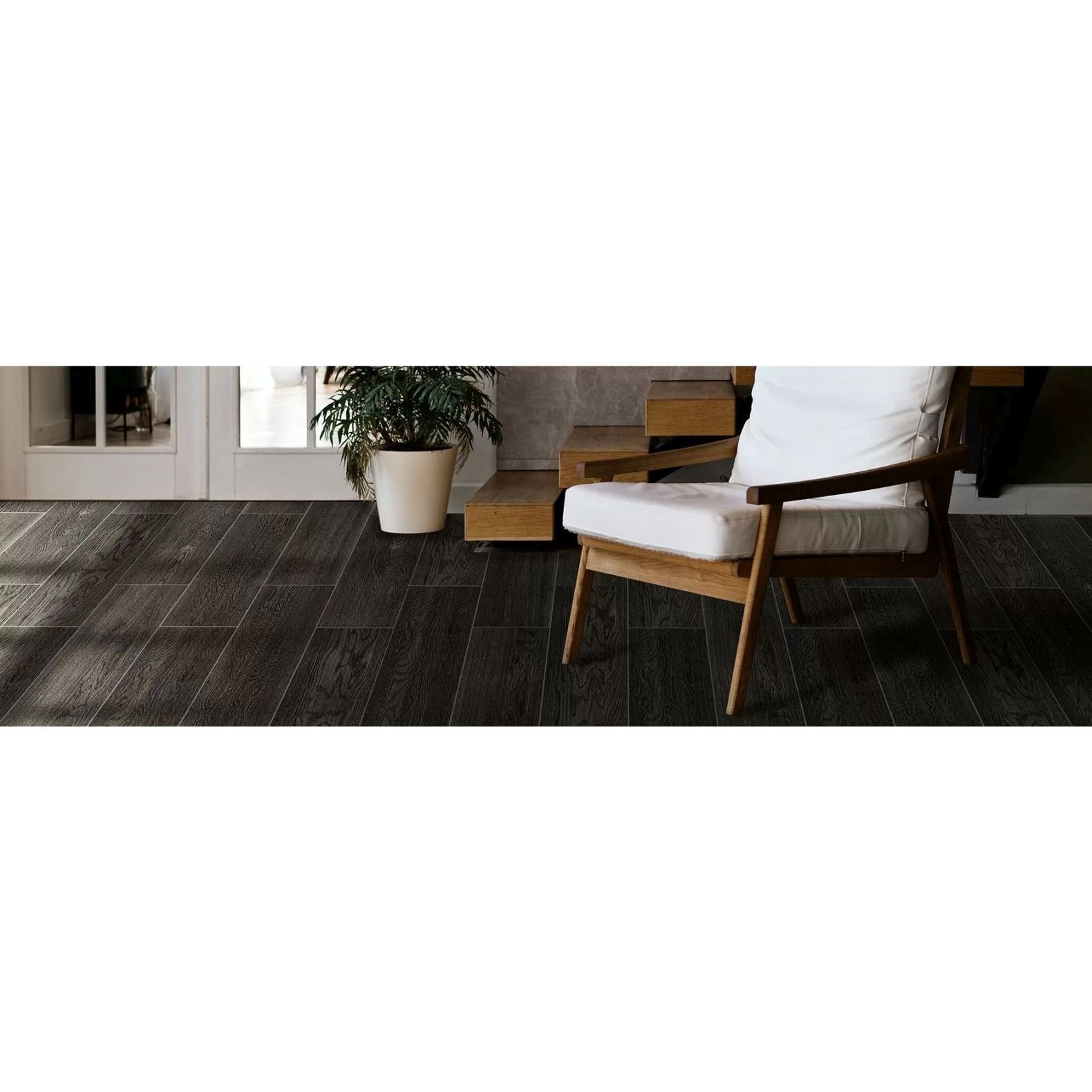 Керамогранит М-Квадрат (Кировская керамика) ProGres (Прогрес) Chester Wood NEW 80х20 см, толщ. 9 мм, 786311