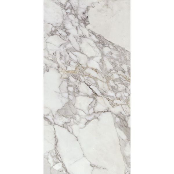 Керамогранит Ape Ceramica (Апе Керамика) Calacatta Silver полированный ректификат 60x120 см