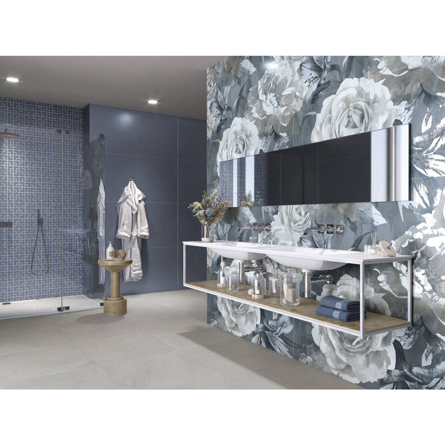 Панно Ape Ceramica (Апе Керамика) Four Seasons Decor Set Autumn 60x120 см (комплект из 2 штук)