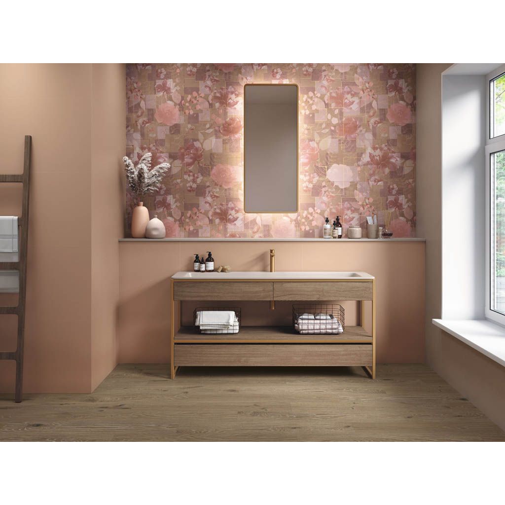 Панно Ape Ceramica (Апе Керамика) Four Seasons Decor Set Summer 60x120 см (комплект из 2 штук)